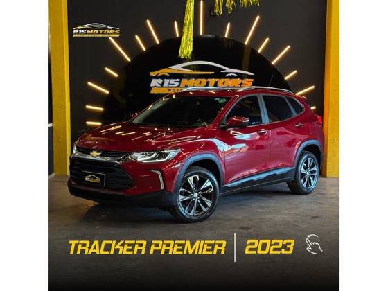 CHEVROLET TRACKER 1.2 TURBO FLEX PREMIER AUTOMÁTICO